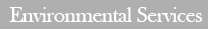 environmental services